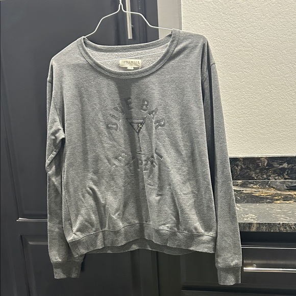 Idyllwind Sweaters - Idyllwind Charcoal Sweatshirt